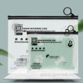 biodegradable eco friendly frosted package zip lock bags